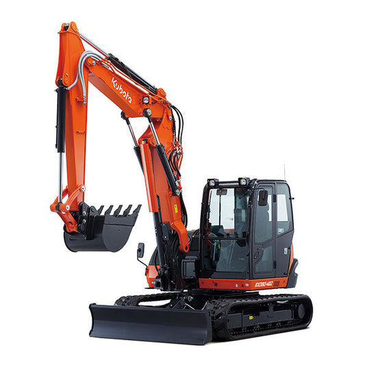 Digger Hire in Wicklow: Mini Diggers for Local Landscaping Solutions