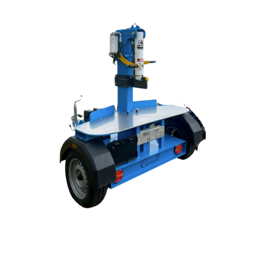 Log Splitter Hire