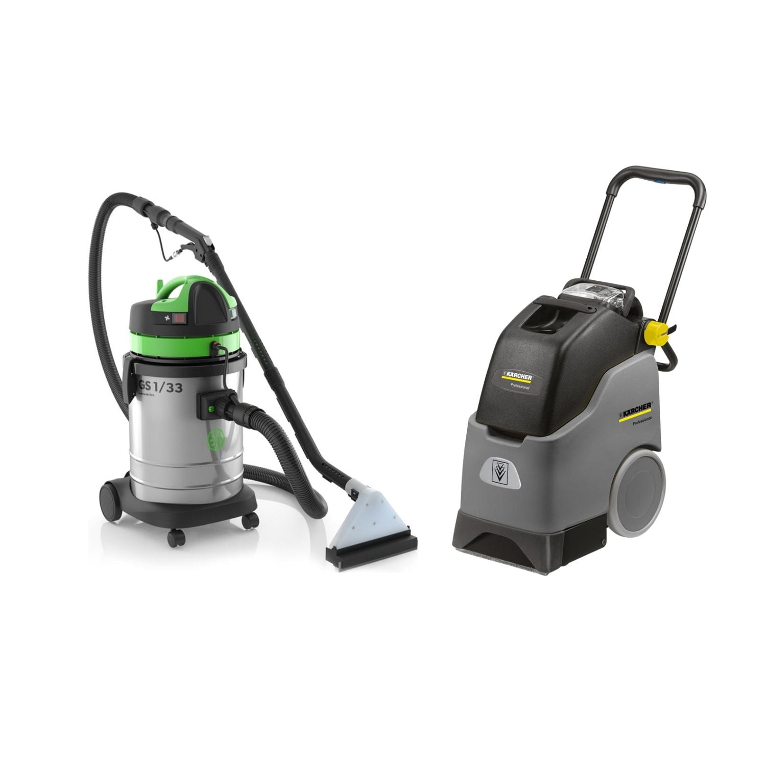 Carpet Cleaner Hire