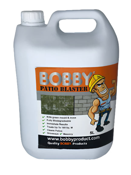Bobby Patio Blaster 5L