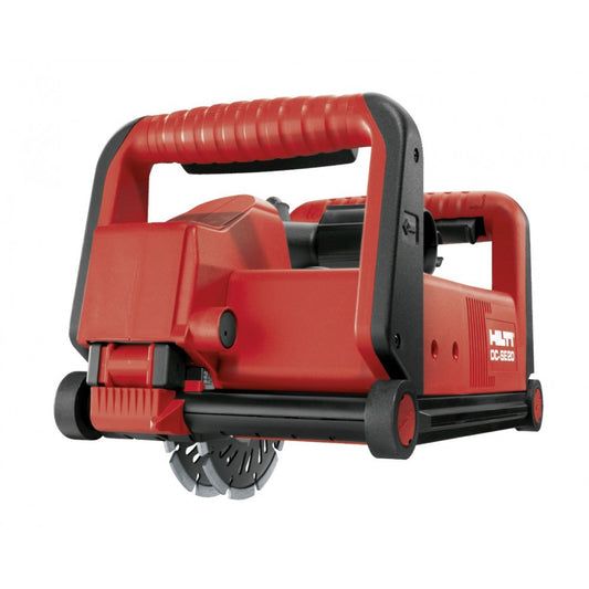 Wall Chaser & Vacuum Hire