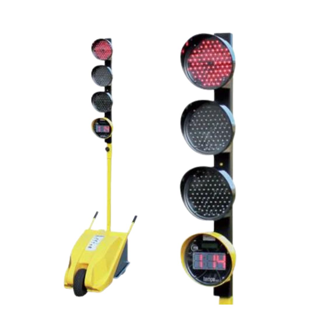 TTS Tempo Timer Traffic Lights