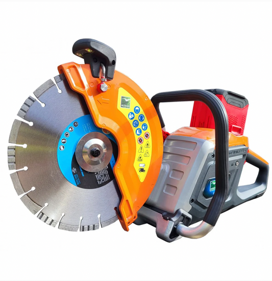 Battery Powered Consaw Hire | 300 mm