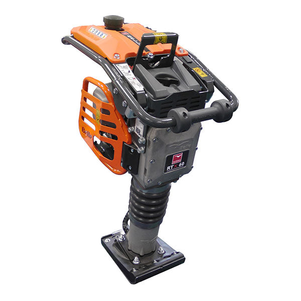 Jumping Jack Compactor Hire | Trench Rammer