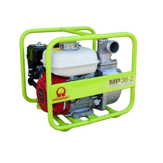 2" Petrol Water Pump Hire