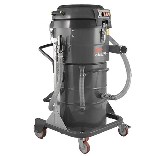 Industrial Vacuum Cleaner Hire