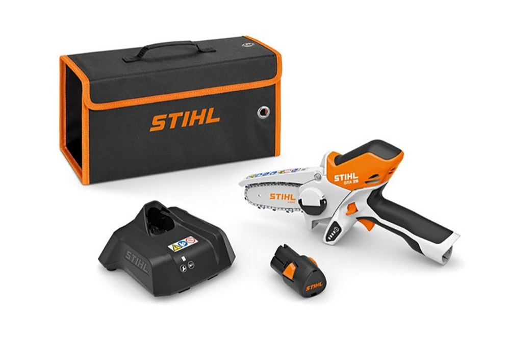 Stihl GTA 26 Cordless Garden Pruner Set