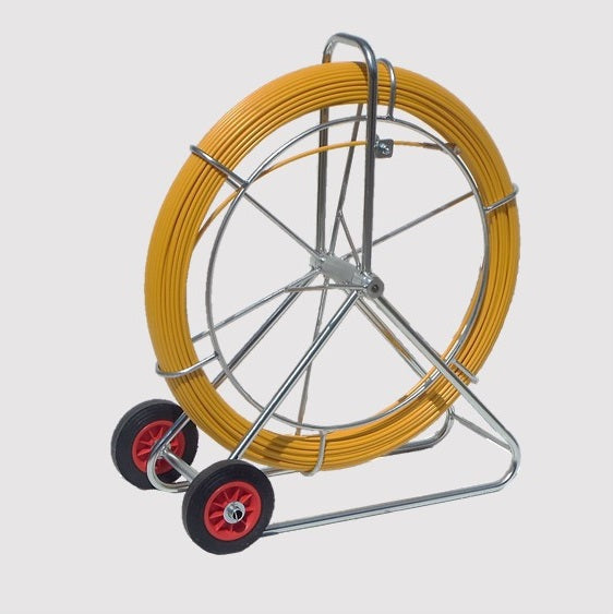 11MM COBRA CONDUIT REEL 250 MTR w/ Wheels