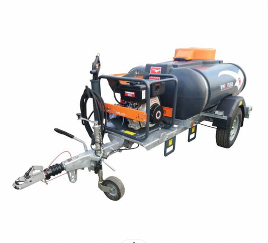 Belle BWX Towable Bowser Washer