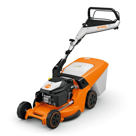 RM 448 V Petrol Mower