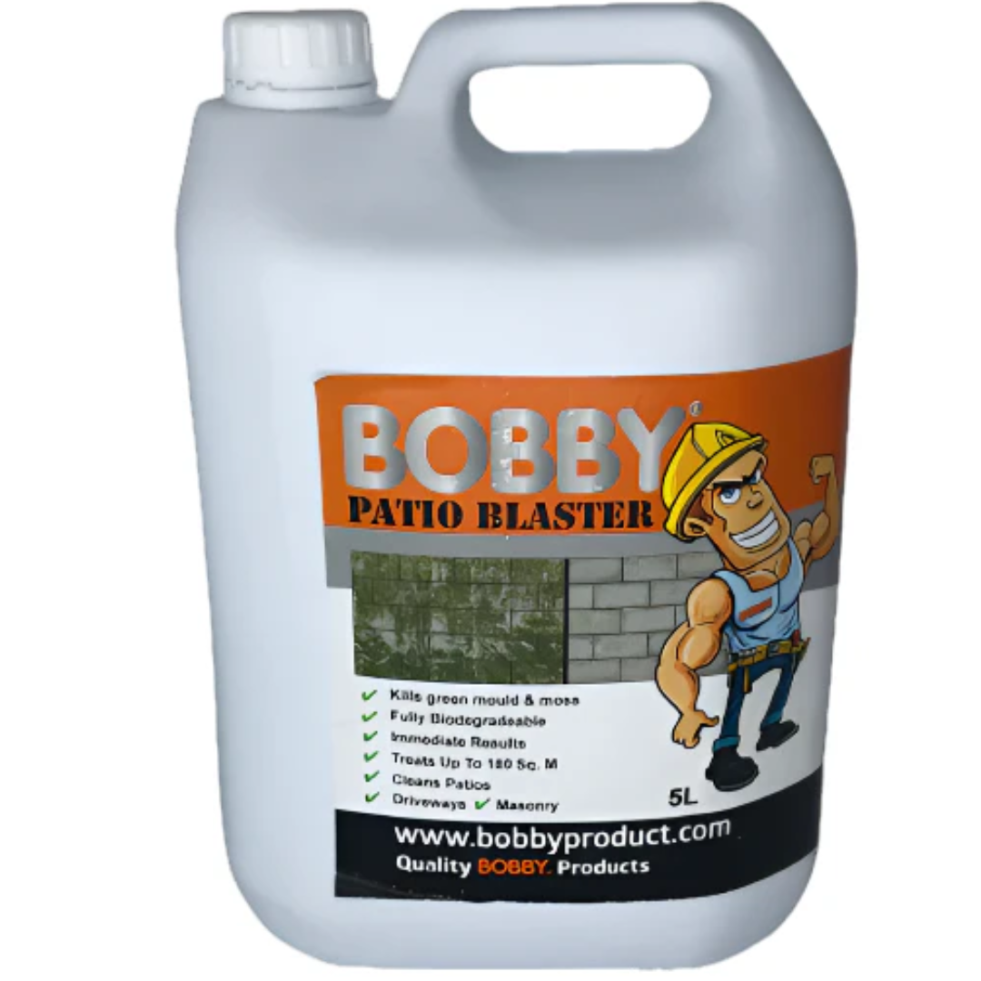 Bobby Patio Blaster 5L