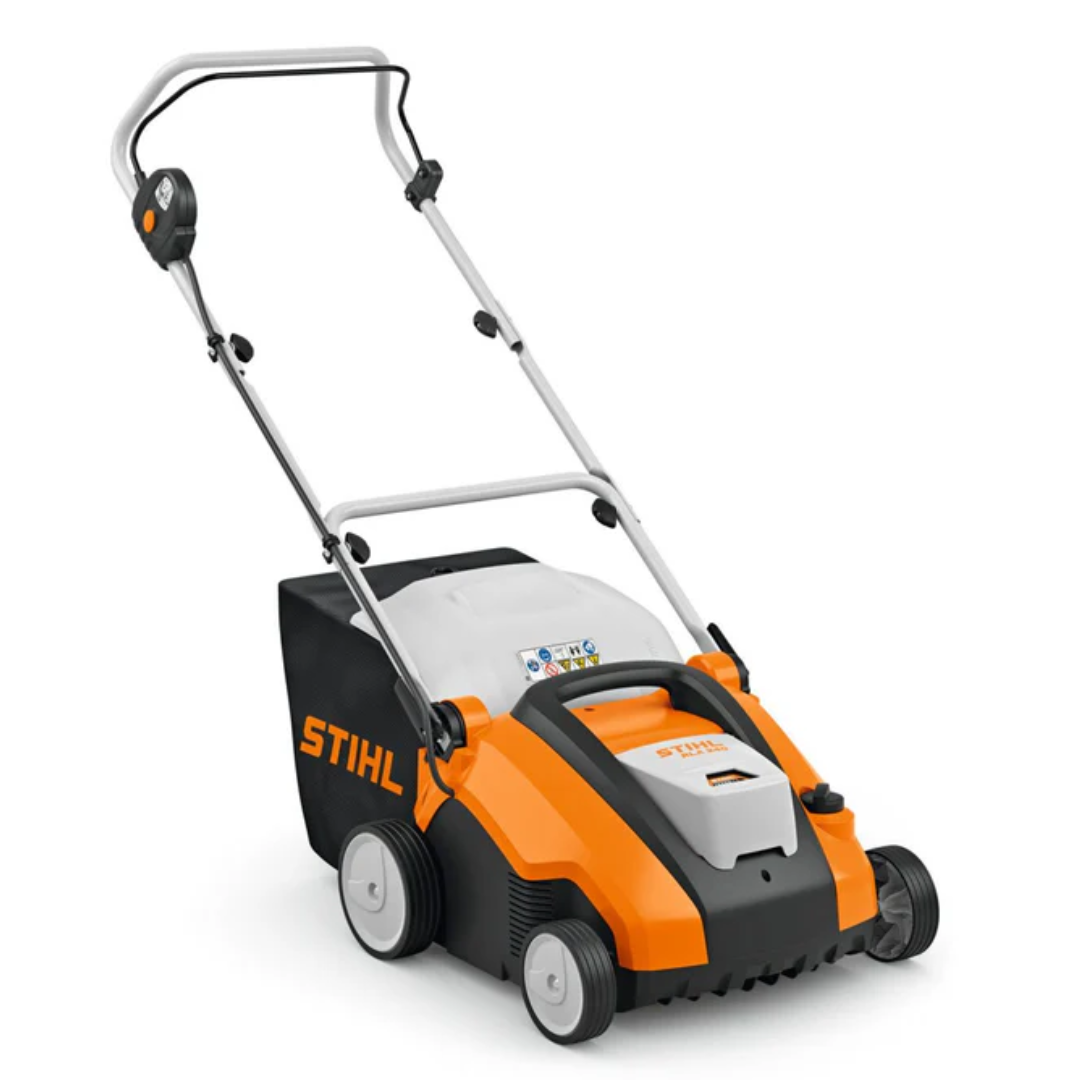 STIHL RLA 240 CORLESS LAWN SCARIFIER