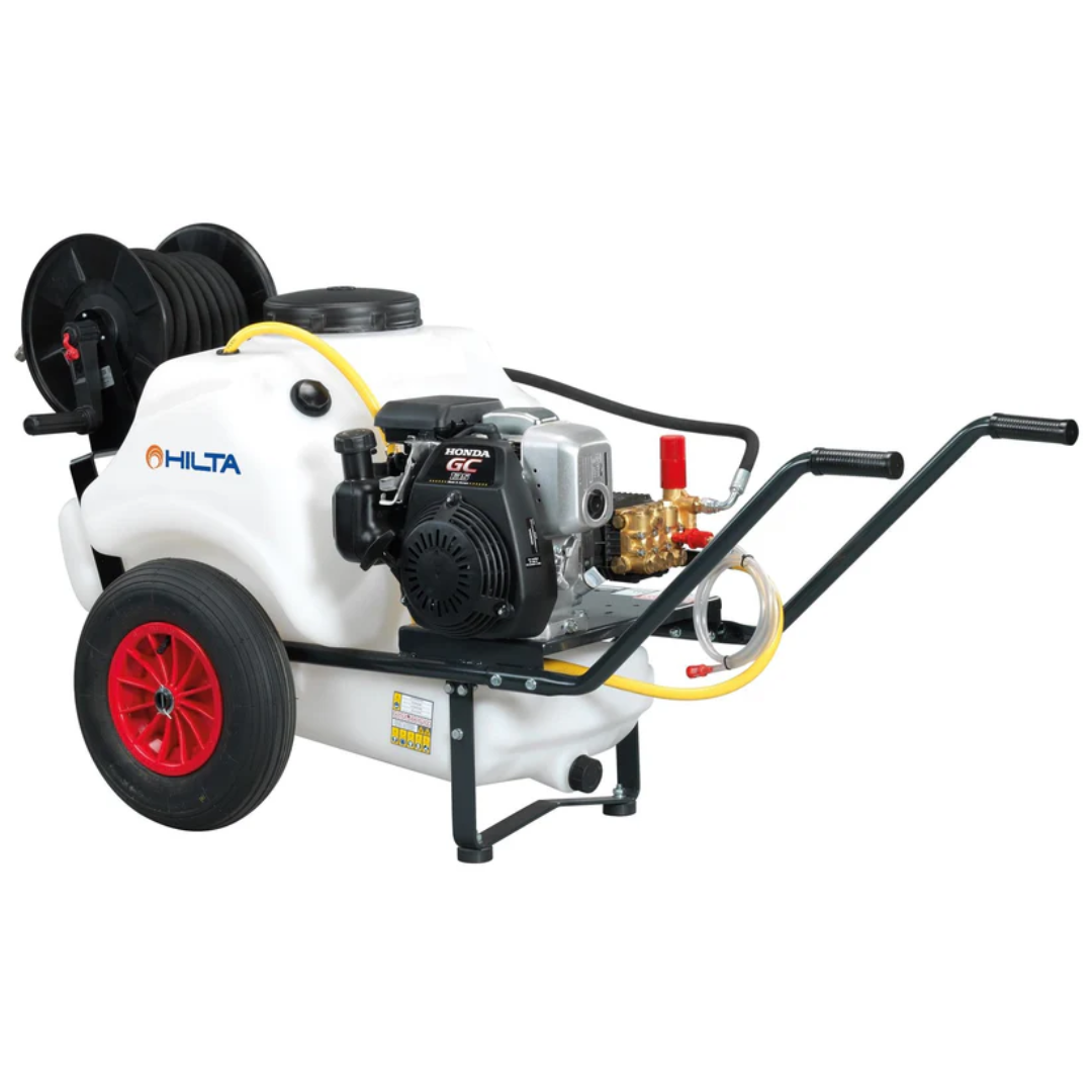 Powerwasher Hire | Eco Bowser | Petrol