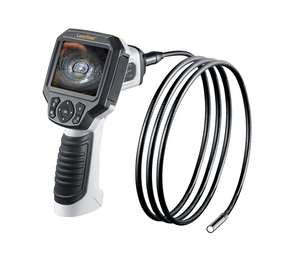 VideoScope XXL (9 mm; 5 m; 3,5"; REC)