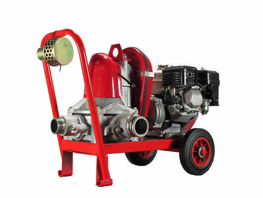 2"  Self Priming Water Pump Hire