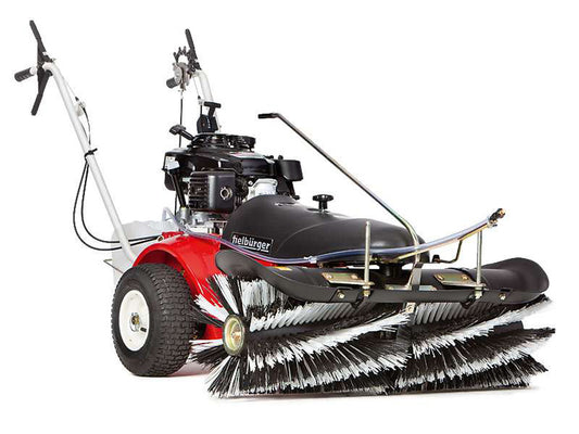 Road Sweeper Hire | Walk Behind