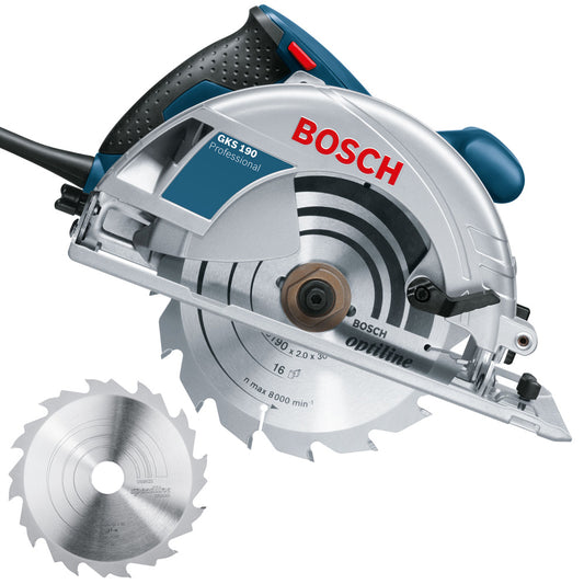 Circular Saw Hire | 190 MM