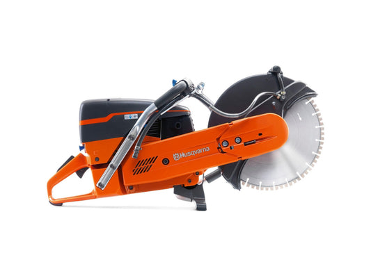 Rail Saw Hire | Petrol