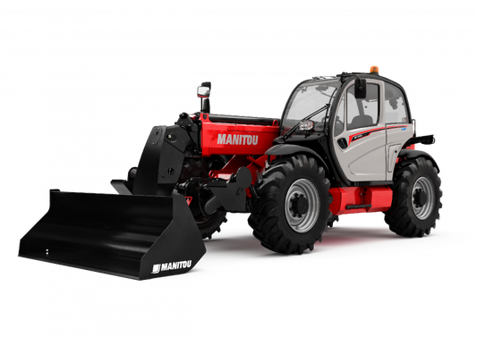 Telehandler Hire | 13 mtr Manitou