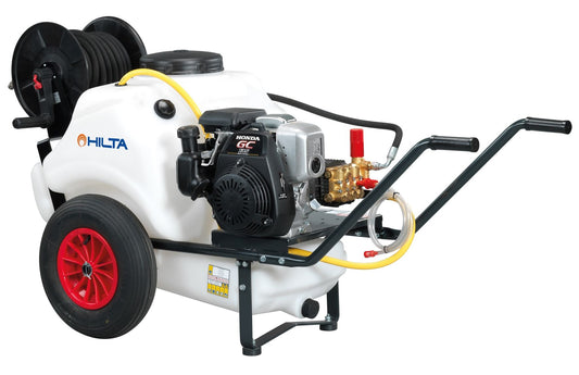 Powerwasher Hire | Eco Bowser | Petrol