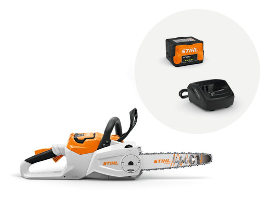 STIHL MSA80CB BATTERY CHAINSAW KIT