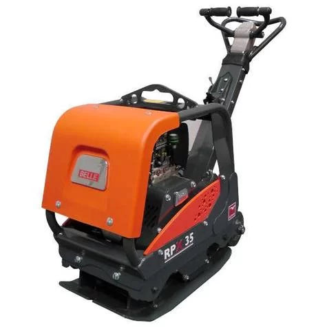 RPX 35/50D Hatz 1B20 Diesel Compactor - Belle