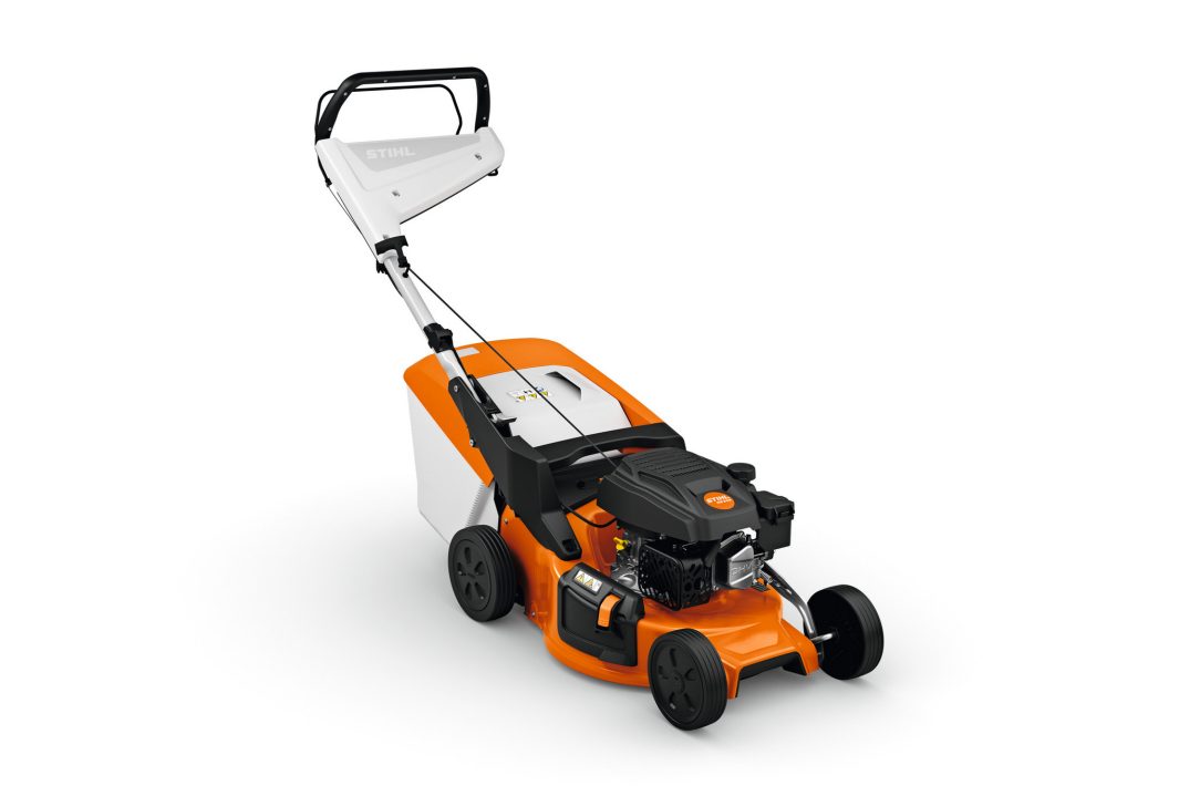 STIHL RMA 248 PETROL LAWN MOWER