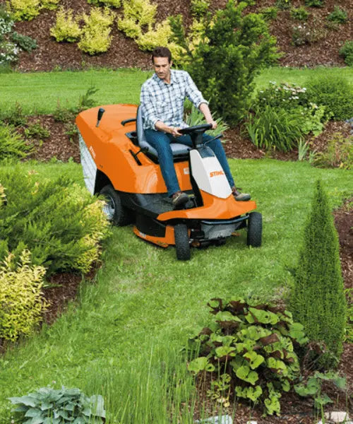 RT 4082 Petrol Ride On Mower