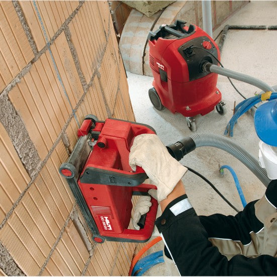 Wall Chaser & Vacuum Hire
