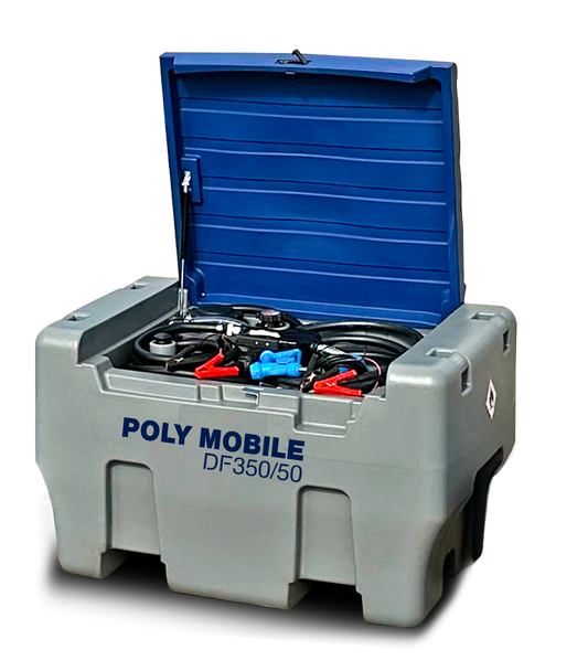 Poly Mobile Dual Fluid-35050L