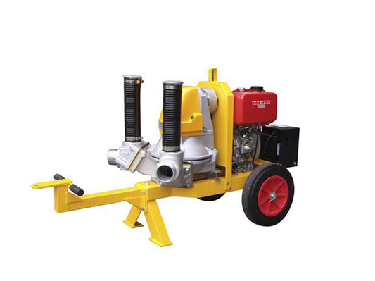 3 Diesel Water Pump Hire