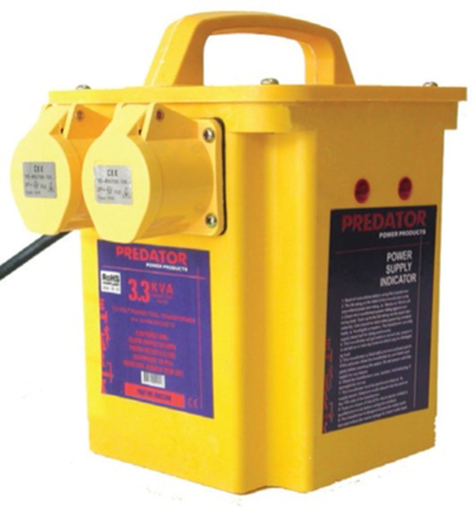 Transformer Hire | 3 KVA