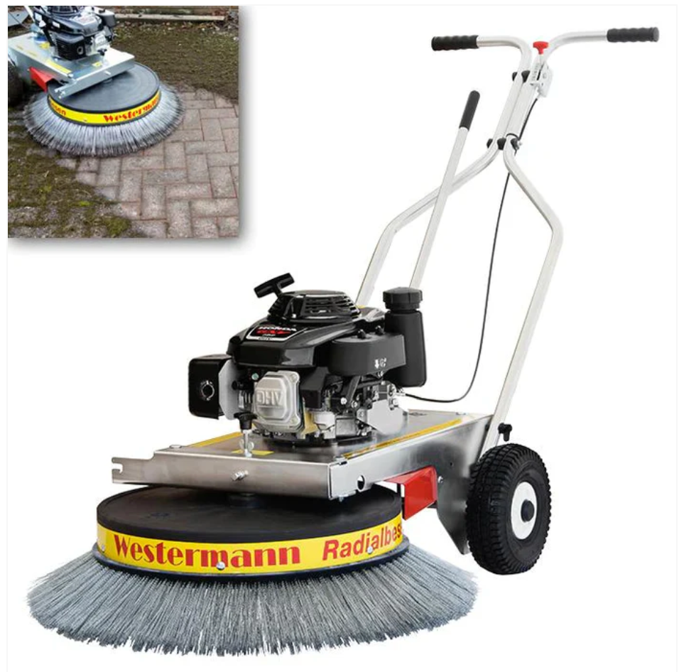 Road Sweeping / Cleaning Hire
