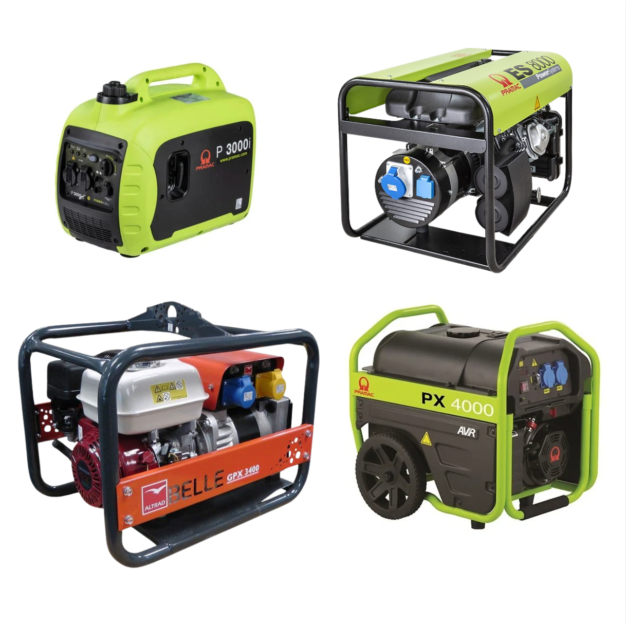 Generators