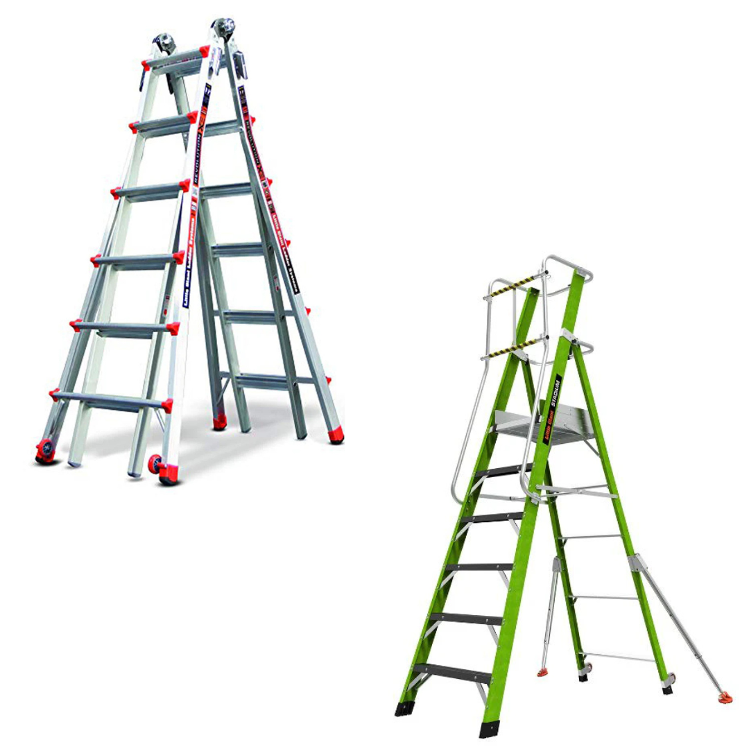 Ladder Hire
