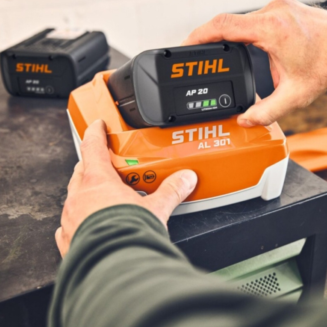 Batteries & Chargers