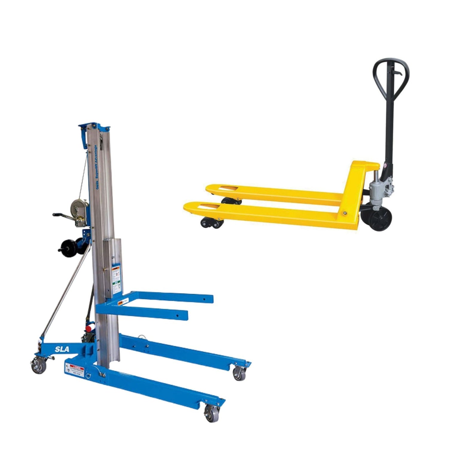 Lift & Shift Hire