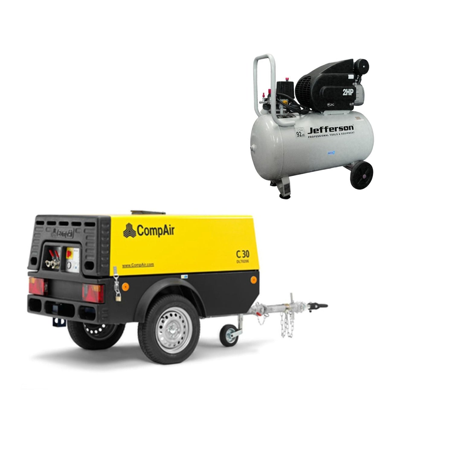 Compressor Hire