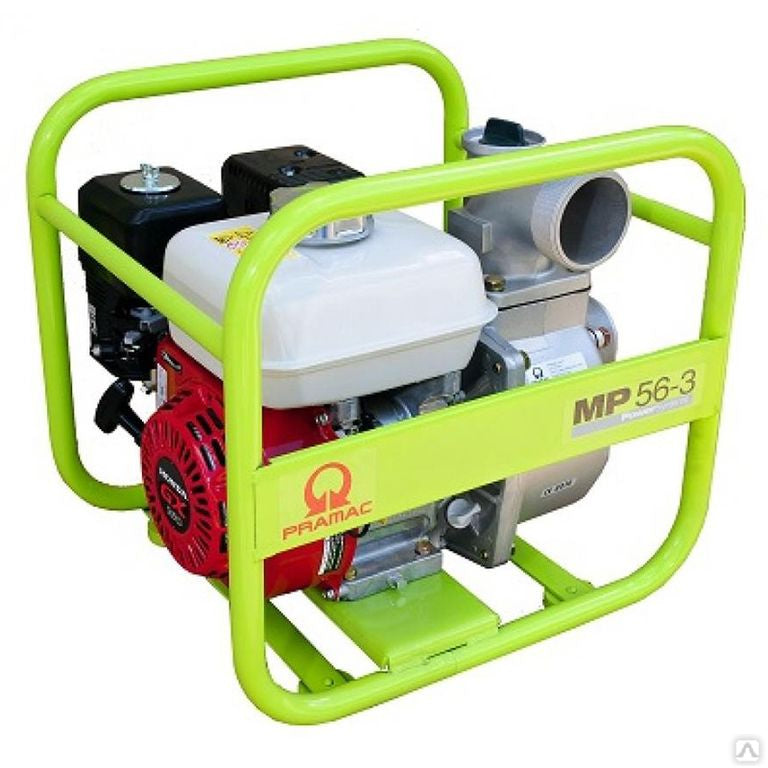 Water Pumps & Plumbing Hire