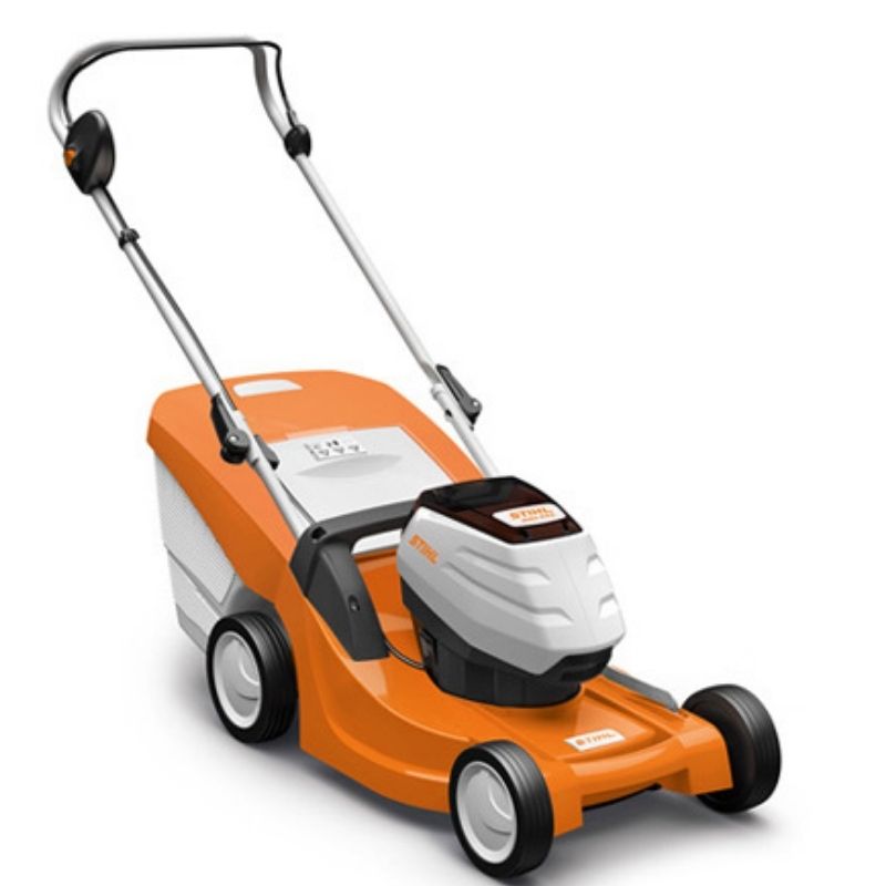 Lawn Mowers