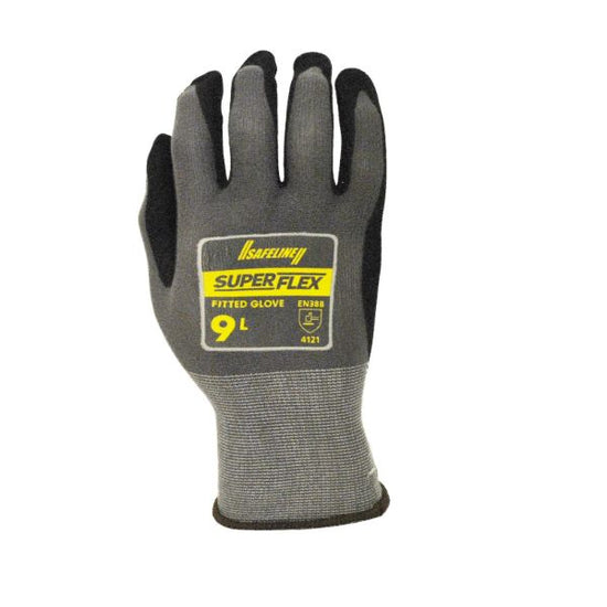 Safeline Superflex Work Gloves – Wicklow Hire & Sales