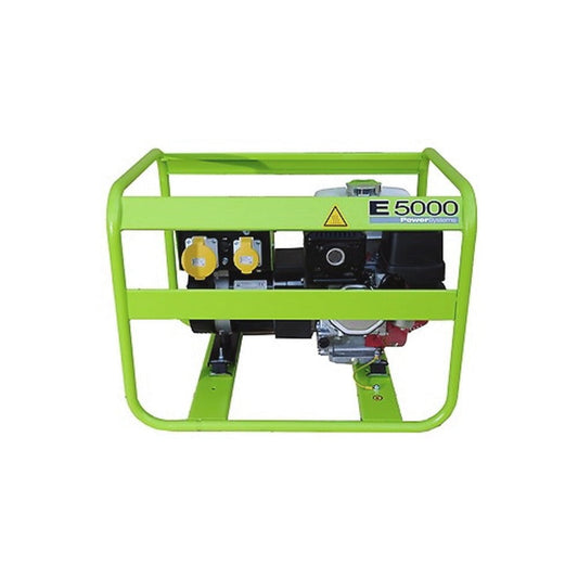 Pramac E5000 Petrol Generator Hire