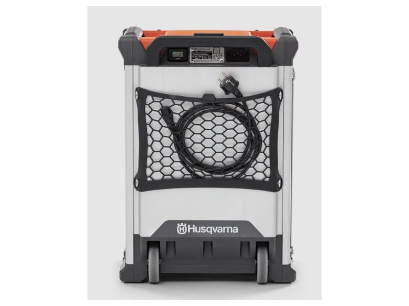 Air Scrubber Hire - Husqvarna A45