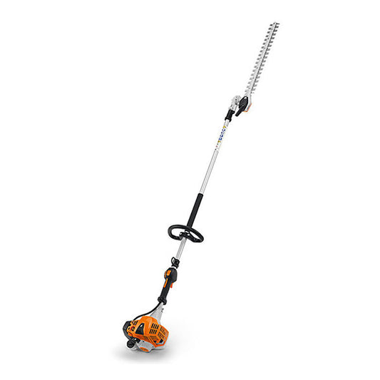 Long Reach Hedge Trimmer Hire