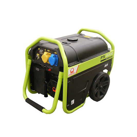 Pramac PX8000 Domestic Generator Hire