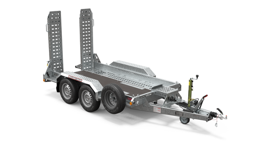 Trailer Hire | Plant Trailer