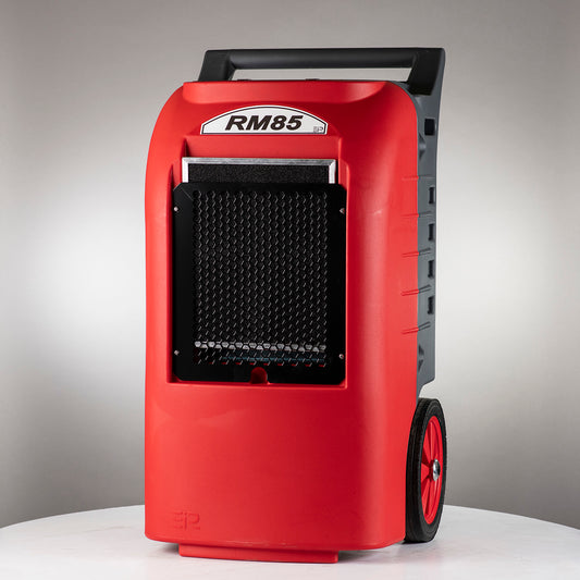 Dehumidifier Hire- EBAC RM 85 Dual Voltage