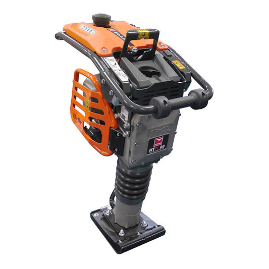 Jumping Jack Compactor Hire | Trench Rammer