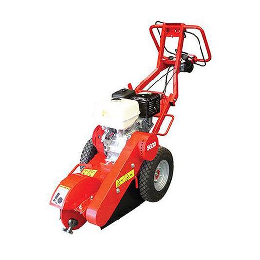Stump Grinder Hire | Petrol Powered Camon