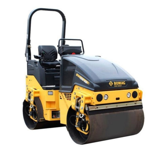 Roller Hire | 1200 MM